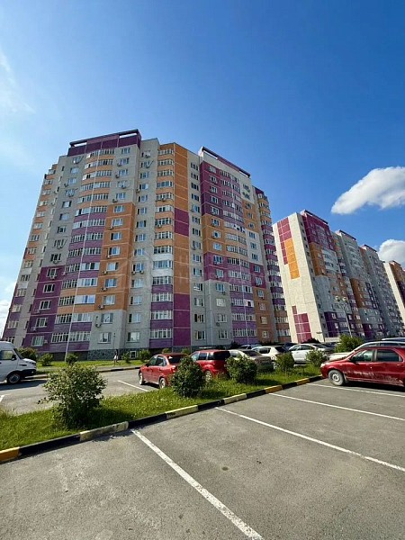 1-к квартира, 43 кв.м.