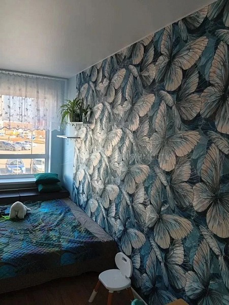 2-к квартира, 46 кв.м.