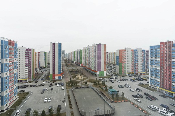 3-к квартира, 82 кв.м.
