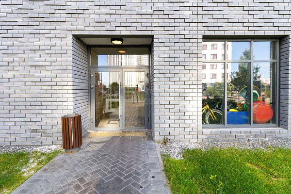 1-к квартира, 35 кв.м.