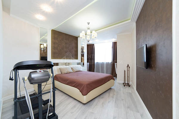 3-к квартира, 130 кв.м.