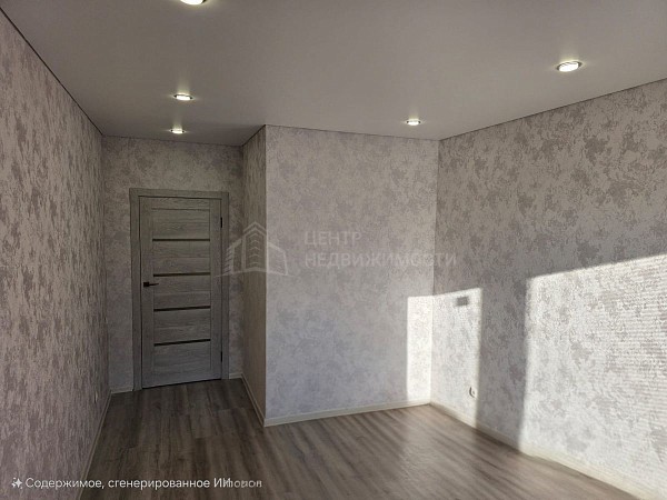 1-к квартира, 39 кв.м.
