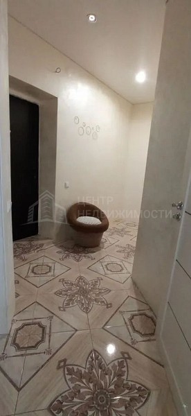 1-к квартира, 35 кв.м.