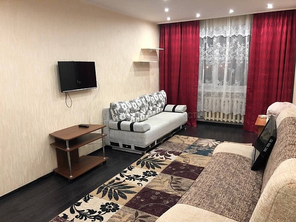 1-к квартира, 34 кв.м.
