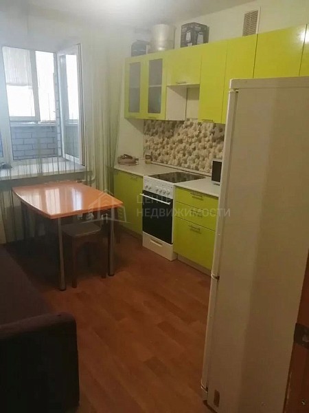 1-к квартира, 38 кв.м.