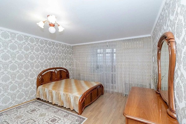 4-к квартира, 97 кв.м.