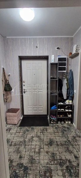 1-к квартира, 39 кв.м.