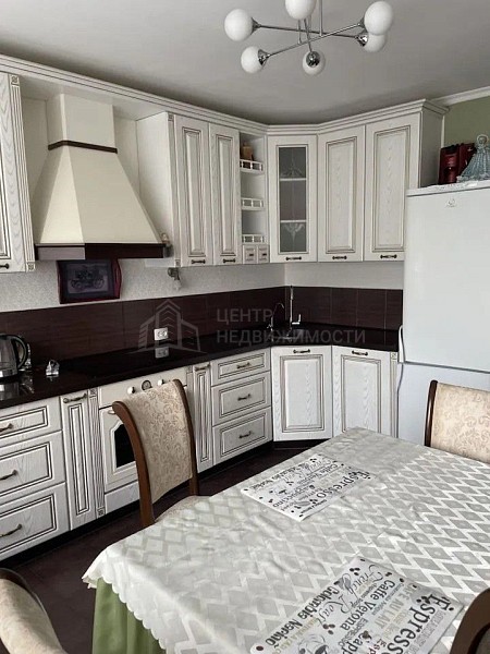 3-к квартира, 97 кв.м.