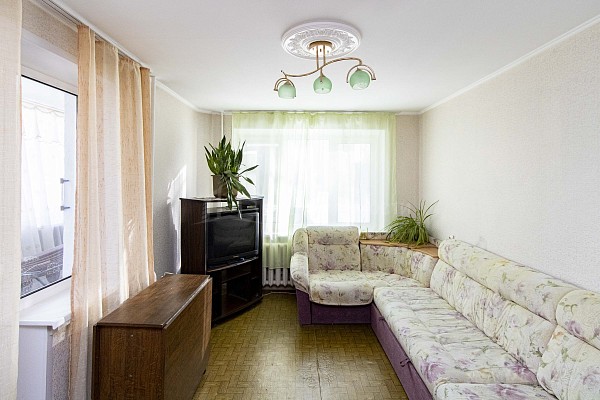 2-к квартира, 54 кв.м.