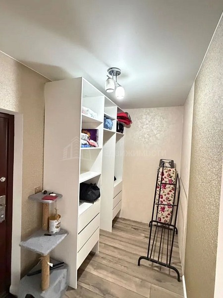 1-к квартира, 39 кв.м.