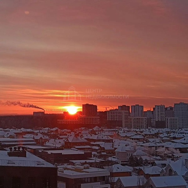 1-к квартира, 45 кв.м.