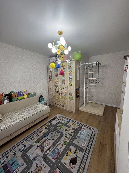 3-к квартира, 85 кв.м.