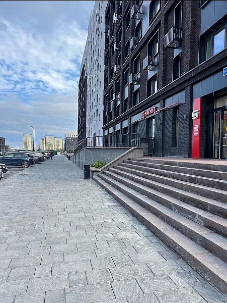 2-к квартира, 73 кв.м.