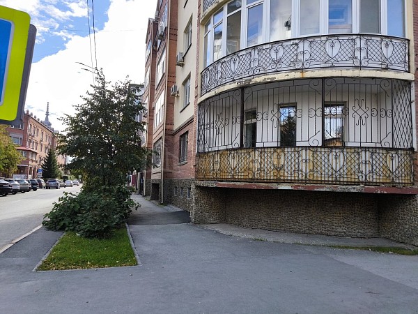 3-к квартира, 127 кв.м.