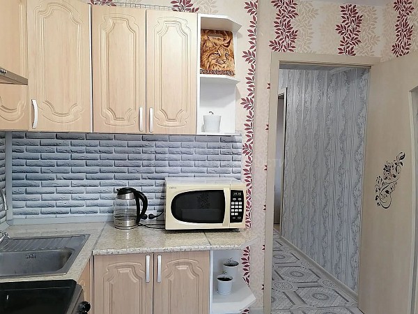 1-к квартира, 36 кв.м.