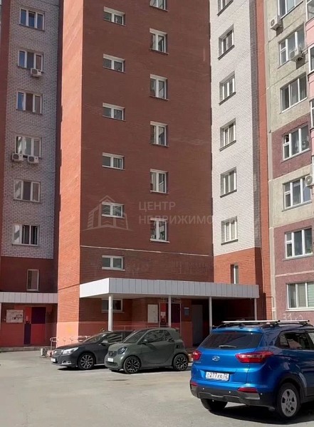1-к квартира, 41 кв.м.