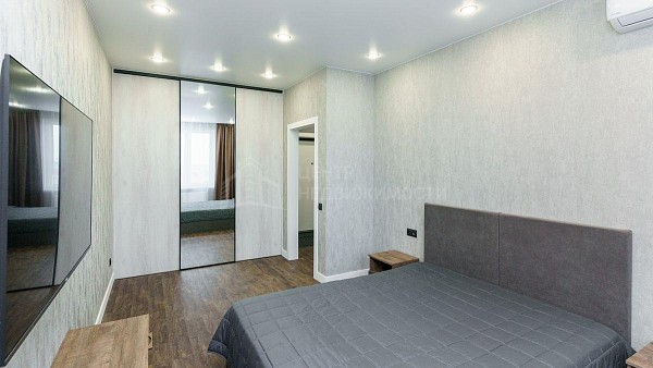1-к квартира, 37 кв.м.