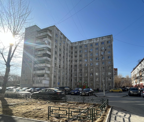 1-к квартира, 35 кв.м., улица Малыгина, 82