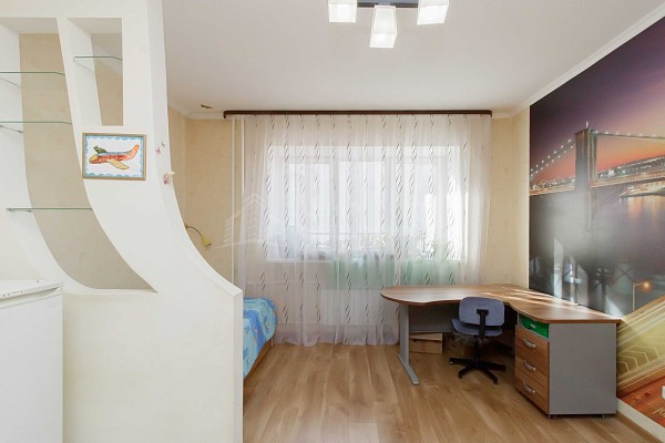 3-к квартира, 97 кв.м.