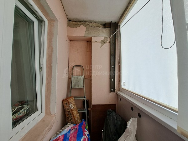 4-к квартира, 76 кв.м.