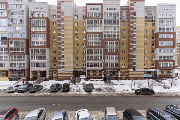 3-к квартира, 92 кв.м.