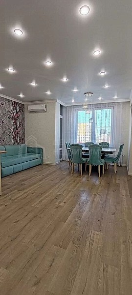 3-к квартира, 105 кв.м.