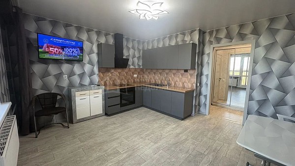 1-к квартира, 40 кв.м.