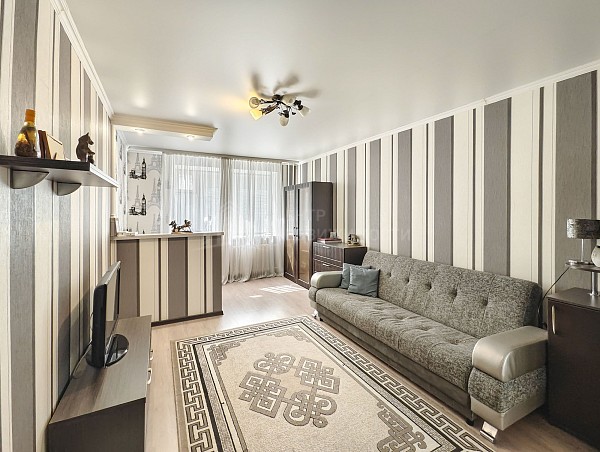 3-к квартира, 78 кв.м.