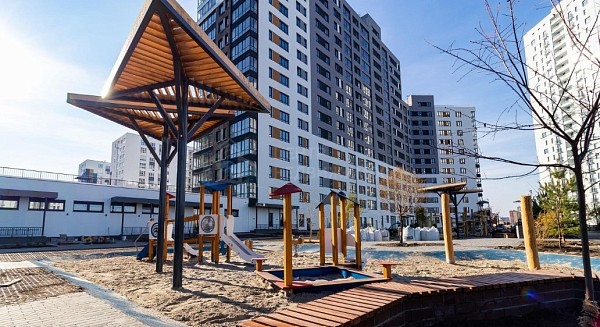 2-к квартира, 61 кв.м., улица Фармана Салманова, 22