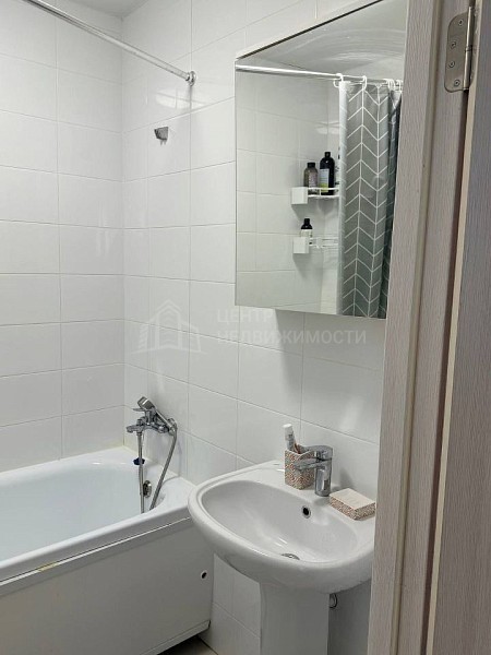2-к квартира, 56 кв.м.