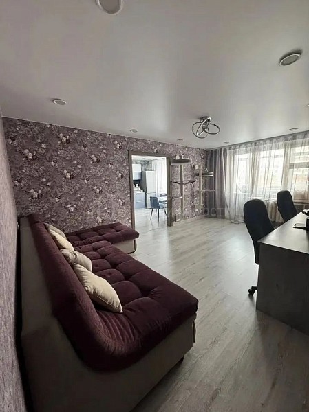 3-к квартира, 91 кв.м.