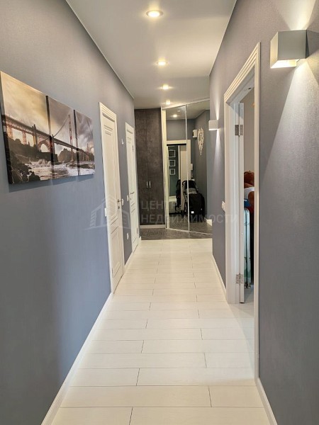 2-к квартира, 58 кв.м.