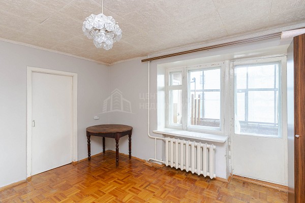3-к квартира, 62 кв.м.