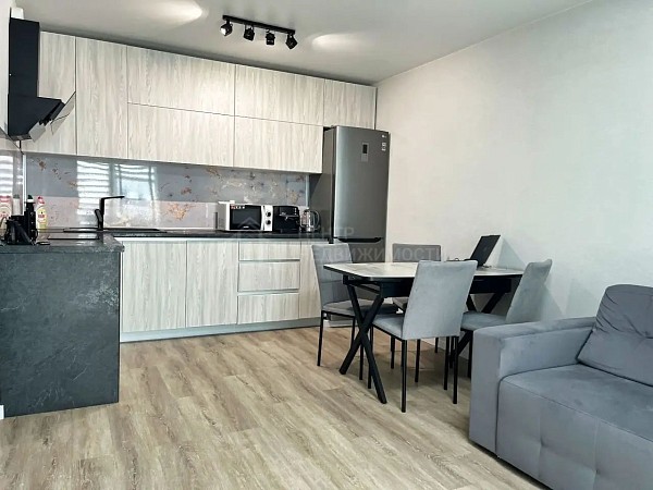 2-к квартира, 58 кв.м.