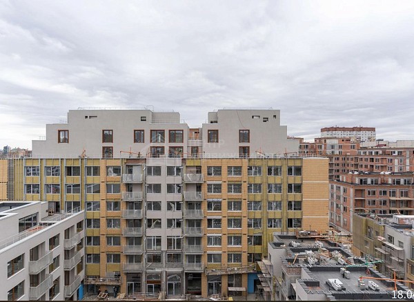 3-к квартира, 88 кв.м.