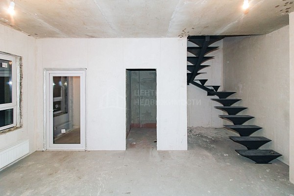 2-к квартира, 73 кв.м.