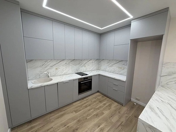 2-к квартира, 58 кв.м.