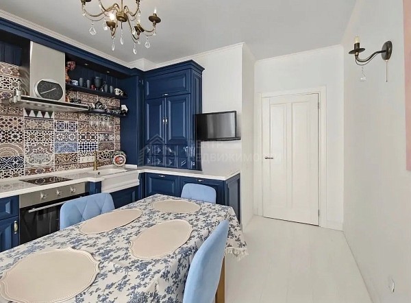 2-к квартира, 57 кв.м.