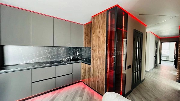 3-к квартира, 80 кв.м.
