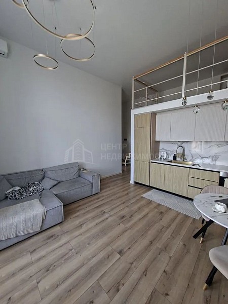 1-к квартира, 47 кв.м.
