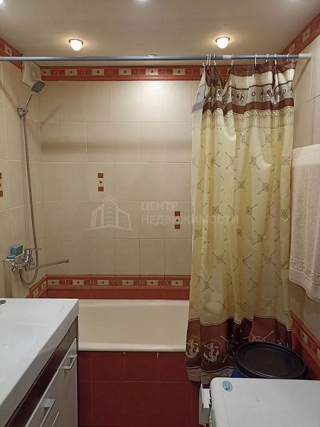 1-к квартира, 44 кв.м.