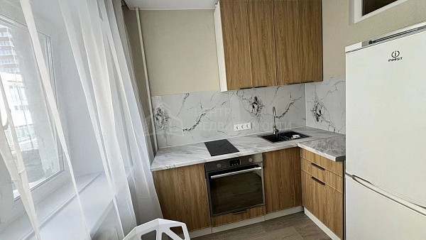 1-к квартира, 29 кв.м.