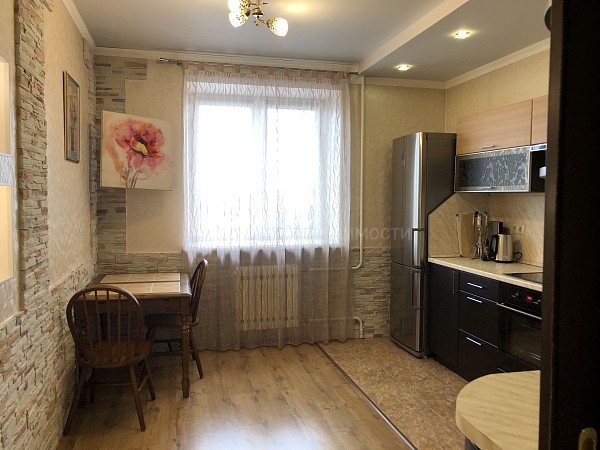 1-к квартира, 45 кв.м.