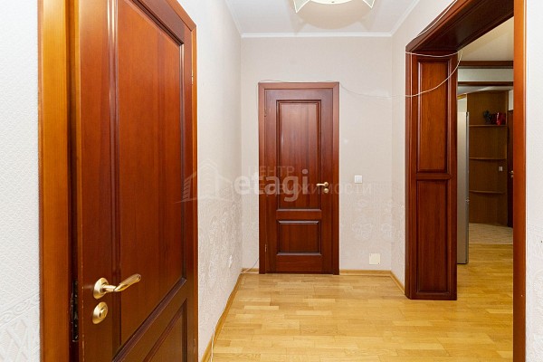 3-к квартира, 118 кв.м.