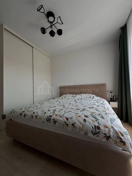 1-к квартира, 42 кв.м.