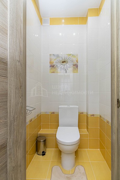 2-к квартира, 56 кв.м.