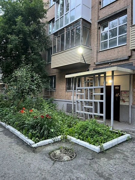 3-к квартира, 100 кв.м.