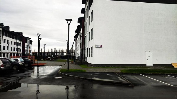 2-к квартира, 53 кв.м.