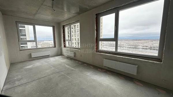 2-к квартира, 63 кв.м.