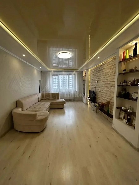 2-к квартира, 62 кв.м.